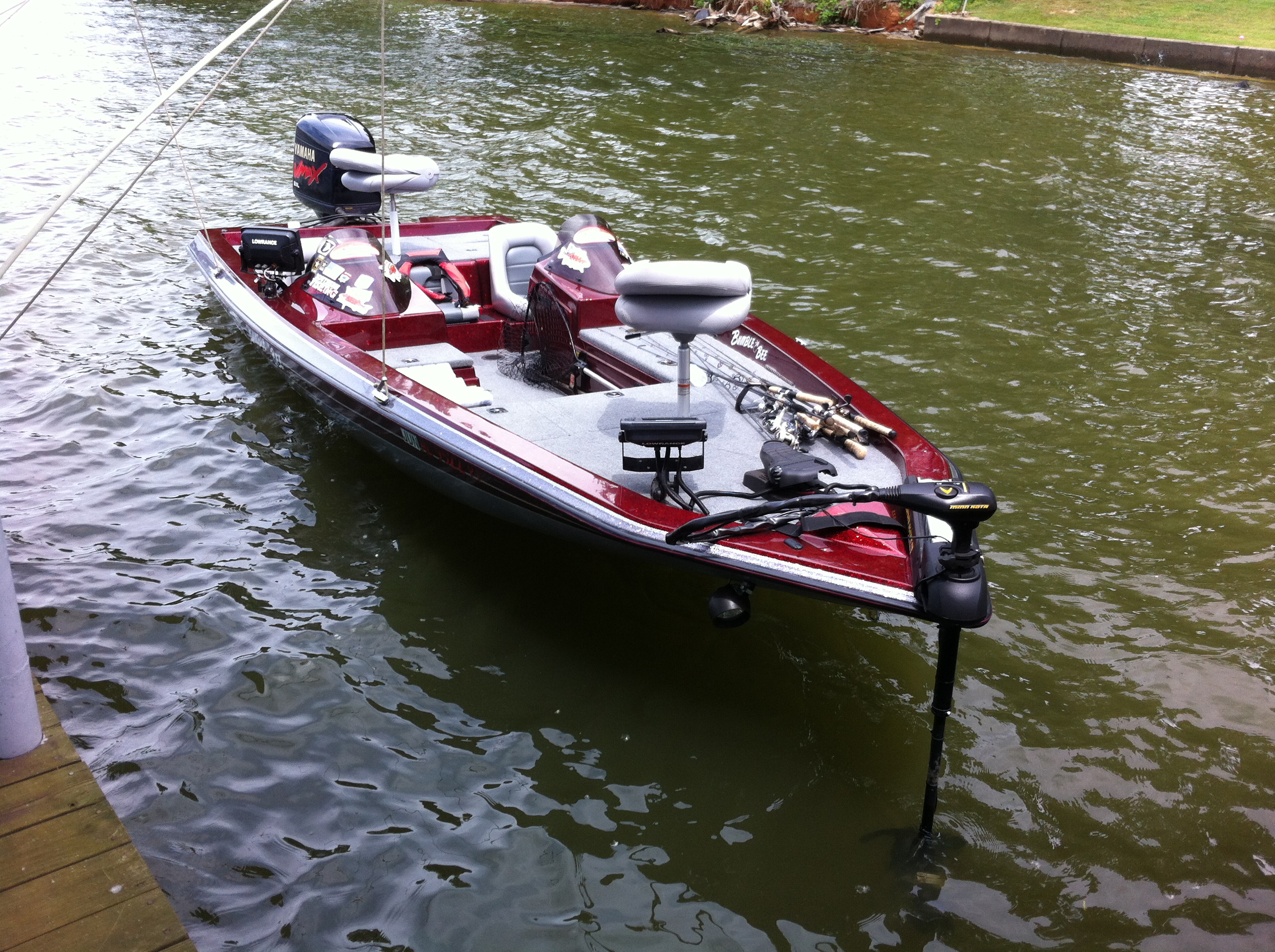 Southern Fishing Headquarters / Fishing Boat