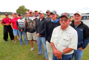 Alabama B.A.S.S. Nation State Team