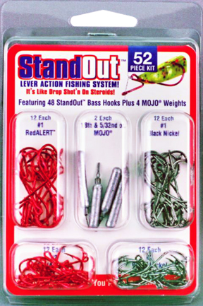 StandOut Lever Action Fishing System