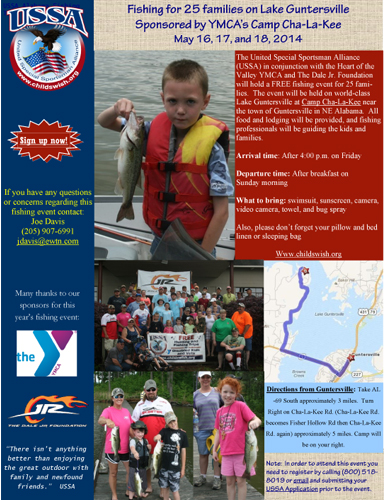 AL Fishing 2014