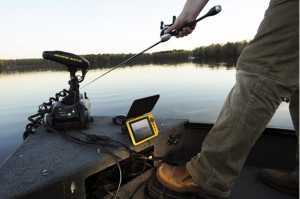 The underwater video experts at Aqua-Vu® recently unveiled the first-ever P.O.V. underwater viewing system designed for fishing.