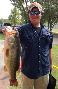 Jacob Clifton - Big Bass