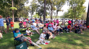 SYBM year-ending tournament and picnic.