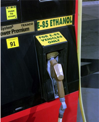 E-85 pump