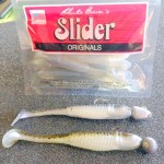 SLider Swimbait