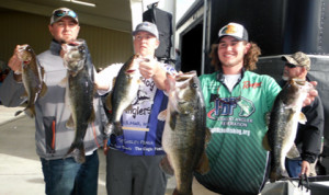 The Travelers Rest High School duo of Jacob Smith and Daniel Clark from Travelers Rest, South Carolina. FLW photo
