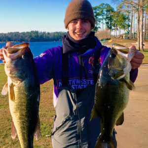 Dylan Poche was said to be an up and coming star and likely had a bright future in professional fishing. BASSMASTER photo