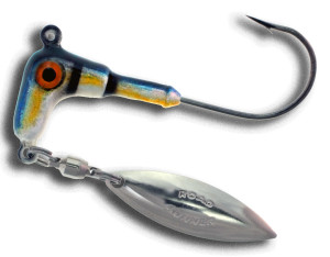 Randy's Swim N Runner Head 300 at over 5 inches Bluegill