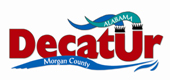Decaur City Logo