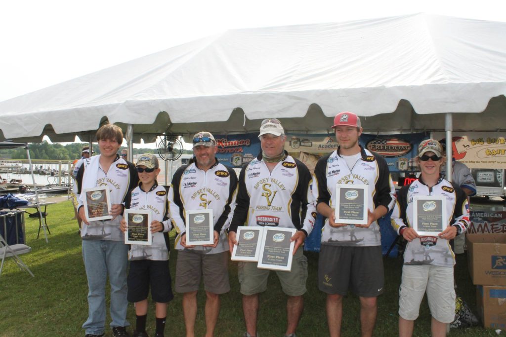 Alabama BASS Nation High School
