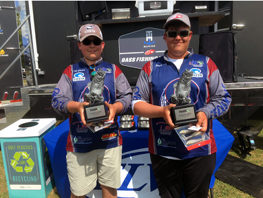 FLW high school winners