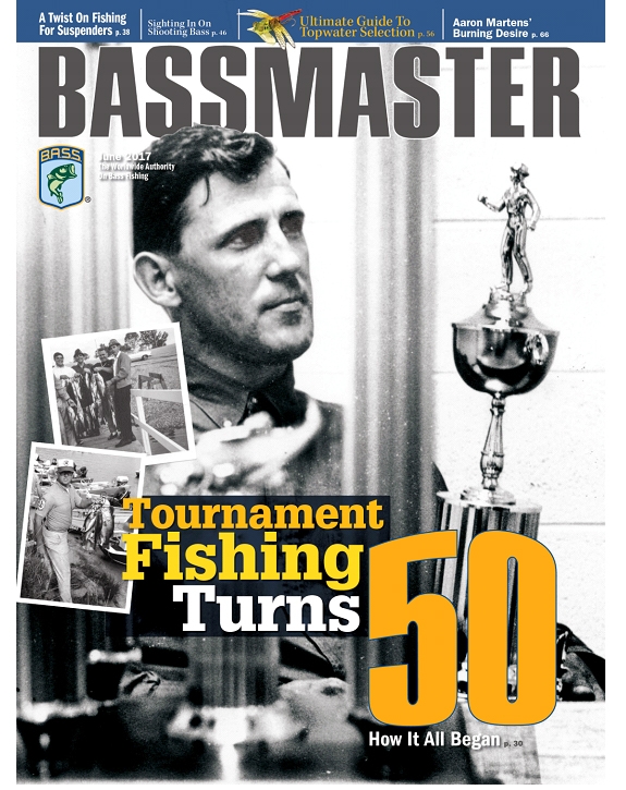 Biggest, Most Important Happening In Bass Fishing' Marks 50th Anniversary