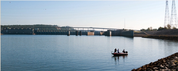 TVA Dam photo