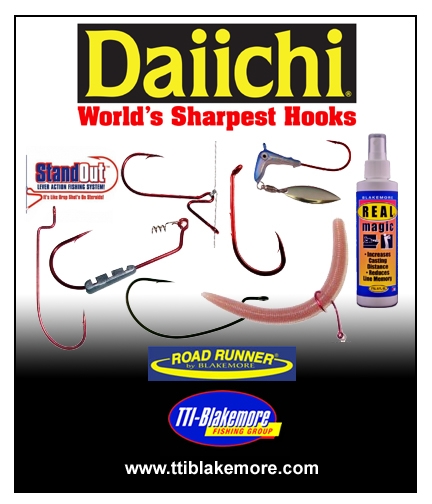 Sponsor Feature-Daiichi Hooks