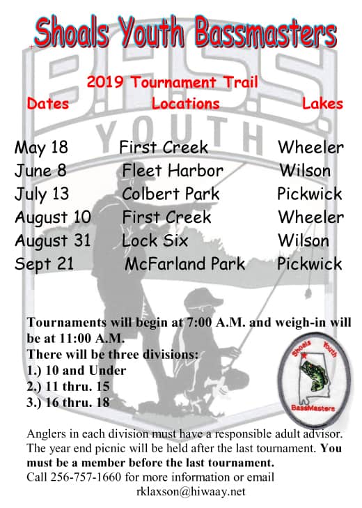 2019 Tournament SYBM