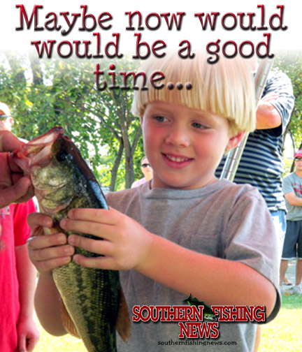 maybe now would be a good time