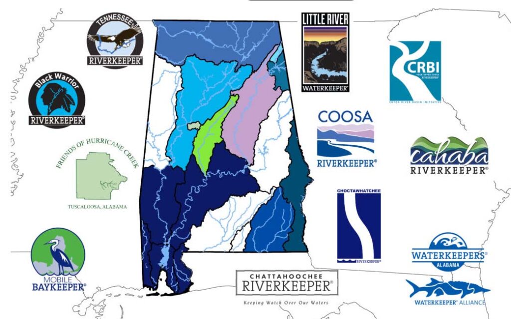 waterkeeper groups
