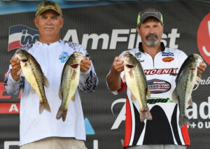Fish 2nd Place Jackie Flack and Craig Daniel