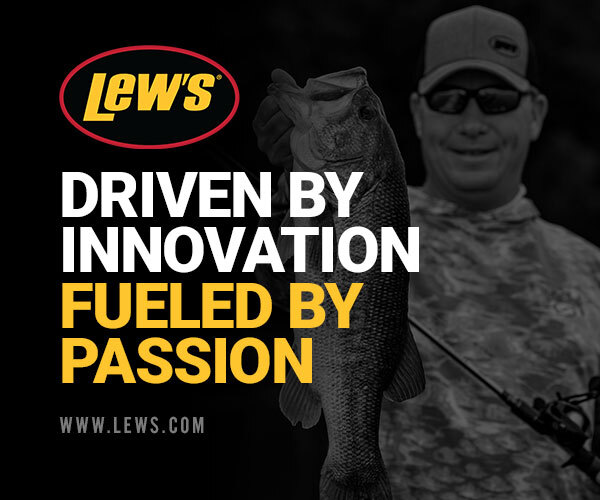 Southern Fishing News Sponsor Feature – Lew's Fishing