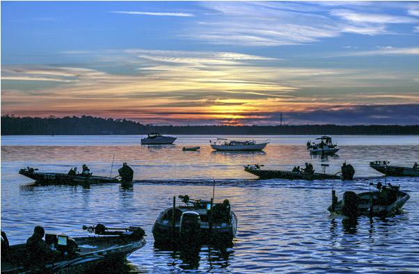 B.A.S.S. Announces Long-Awaited 2021 Bassmaster Elite Series Schedule ...