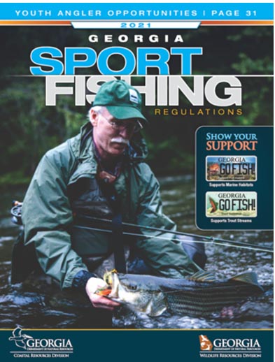 sport fishing cover