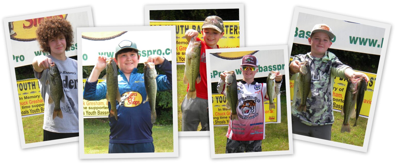 Shoals Youth Bassmasters Open 2021 Season | Southern Fishing ...