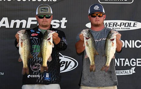 Eufaula Bass Worth $10,000 For Wade And Parnell 