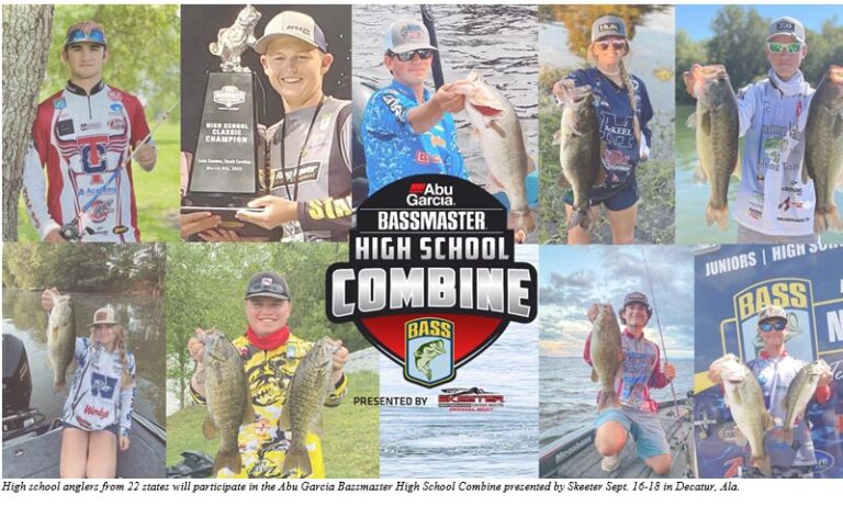 Student Anglers From 22 States To Showcase Skills At Bassmaster High student-anglers-from-22-states-to-showcase-skills-at-bassmaster-high