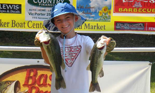 Youth Bassmaster Club Fish A “Roast Tournament” | Southern Fishing ...