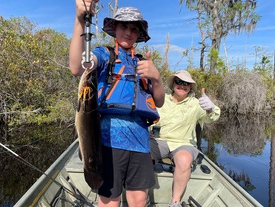 national fishing day GA