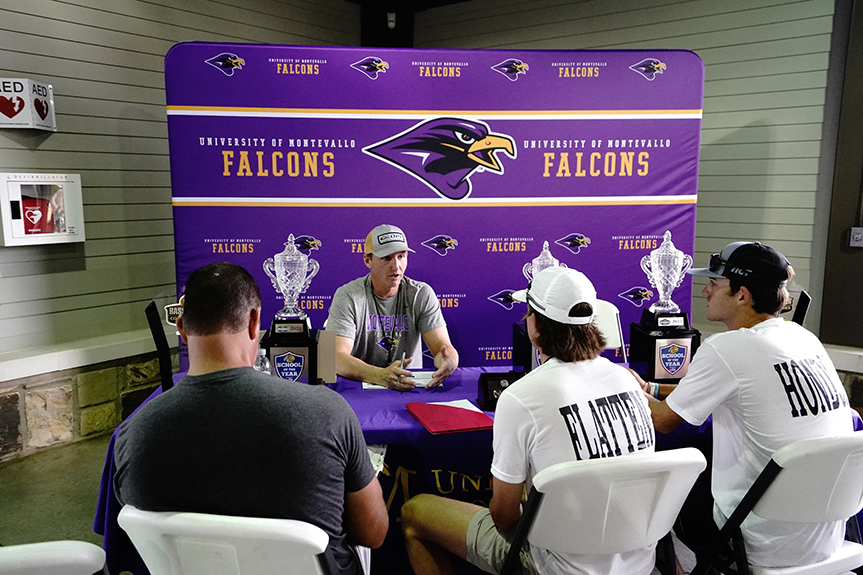 2024 High School Combine by Kyle Jessiw BASS