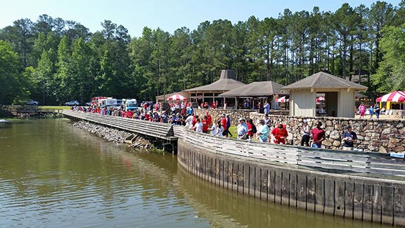 Exceptional Anglers ADCNR