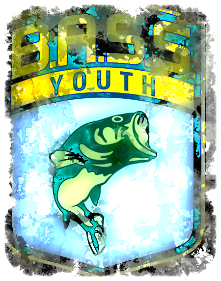 BASS Youth Decal FF
