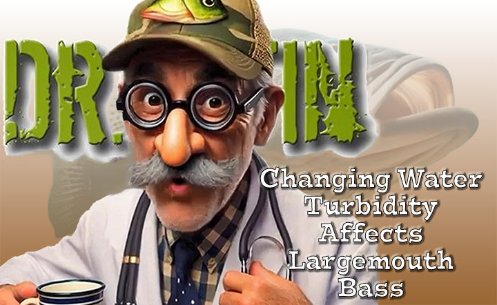 Dr Fin Water Turbidity