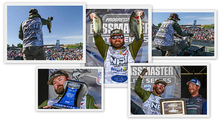 Foutz Finishes First